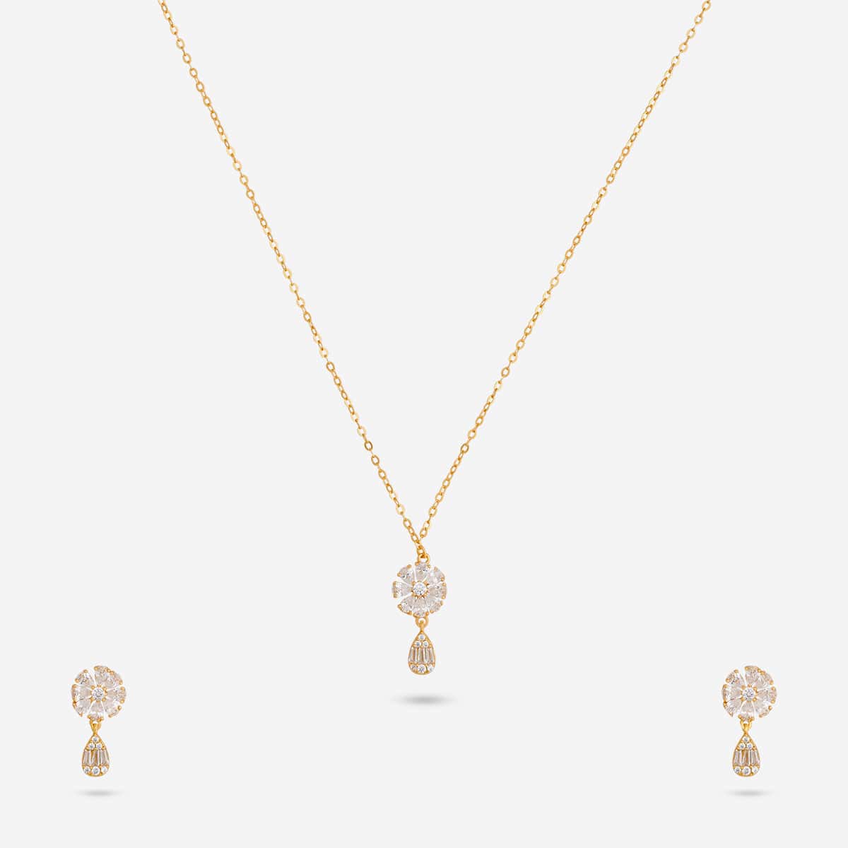 Silver Necklace 92.5 Silver Necklace 191350