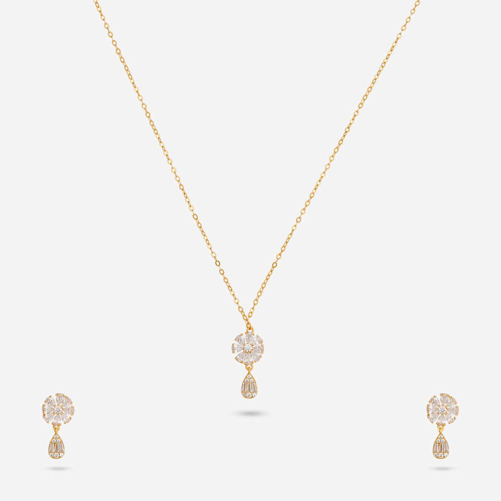 Silver Necklace 92.5 Silver Necklace 191350