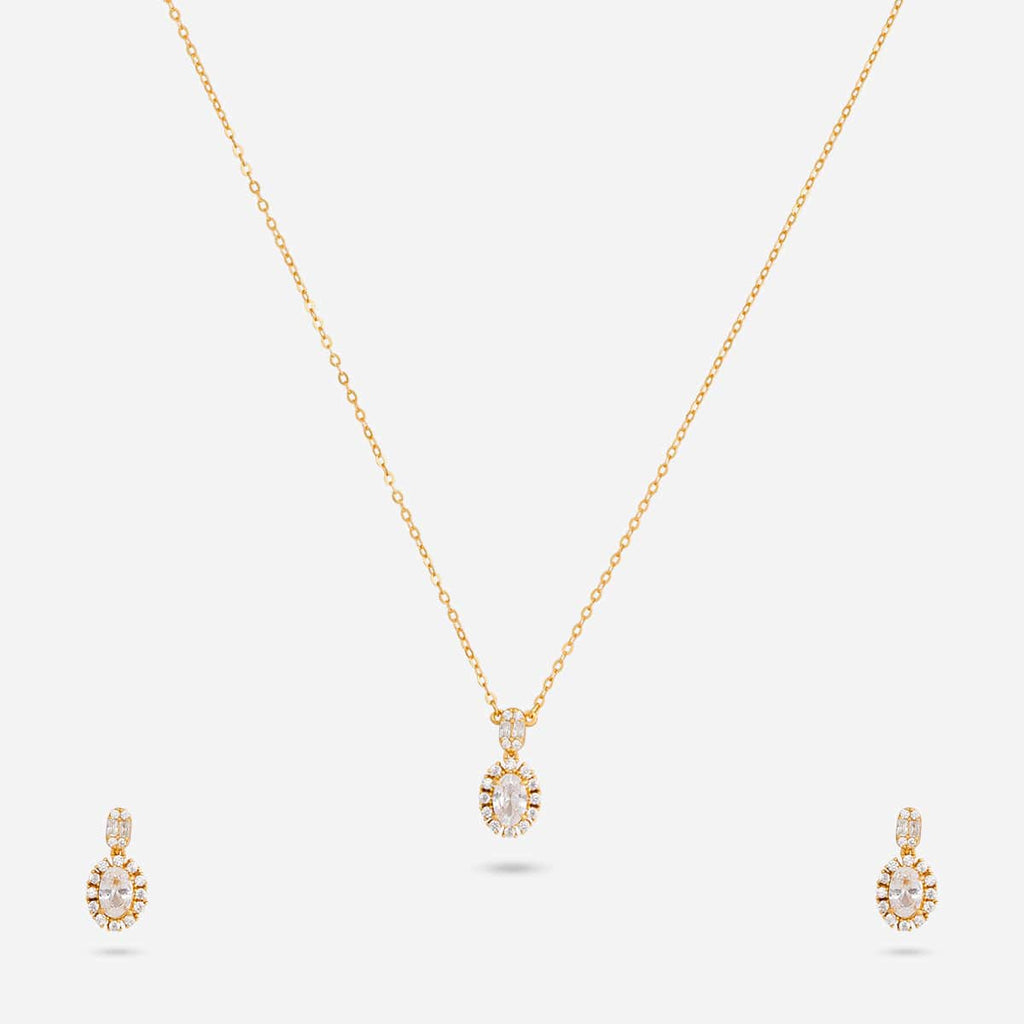 Silver Necklace 92.5 Silver Necklace 191351