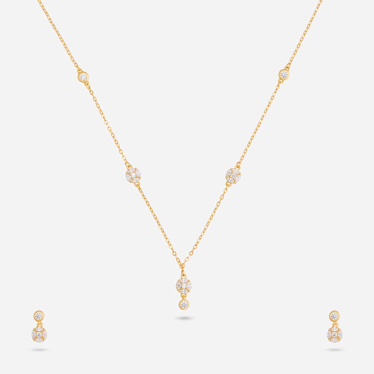 Silver Necklace 92.5 Silver Necklace 191352