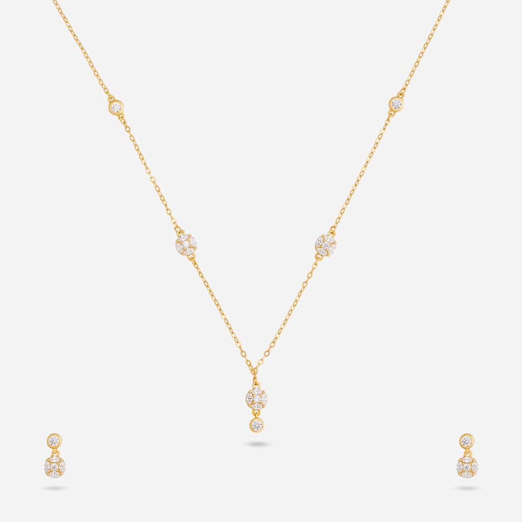 Silver Necklace 92.5 Silver Necklace 191352