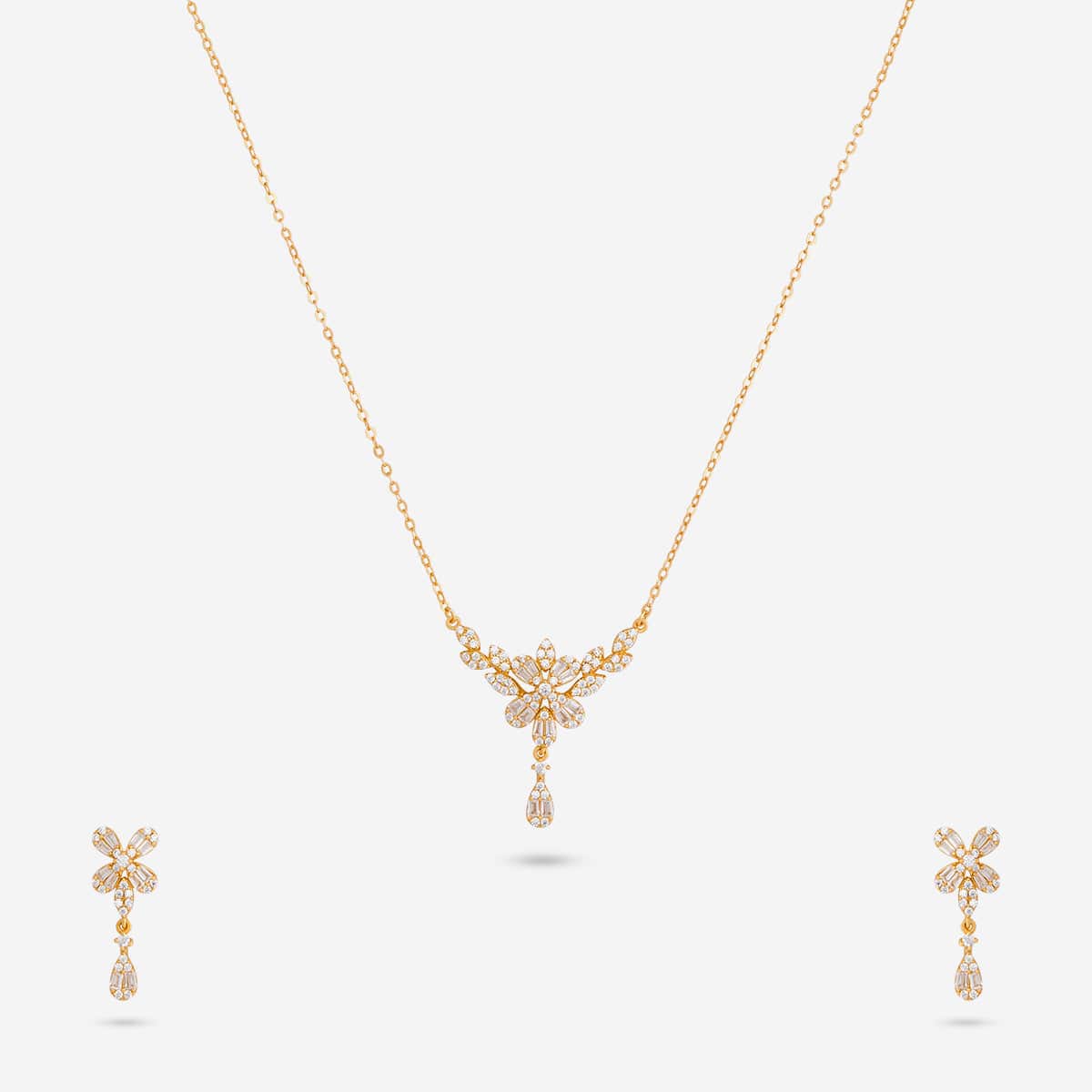 Silver Necklace 92.5 Silver Necklace 191353