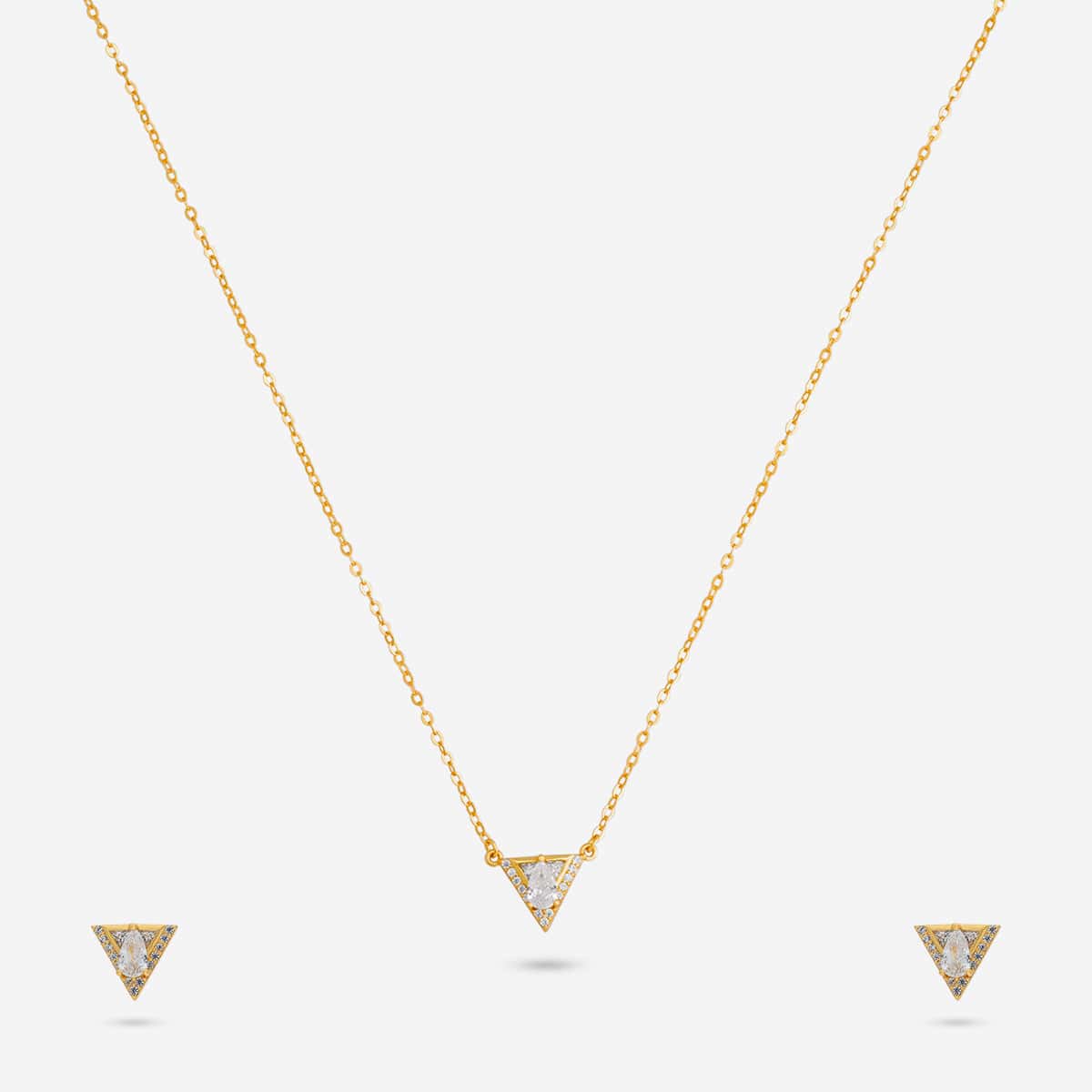 Silver Necklace 92.5 Silver Necklace 191359