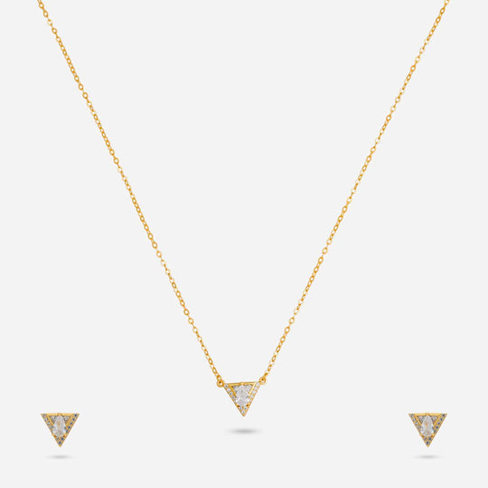 Silver Necklace 92.5 Silver Necklace 191359