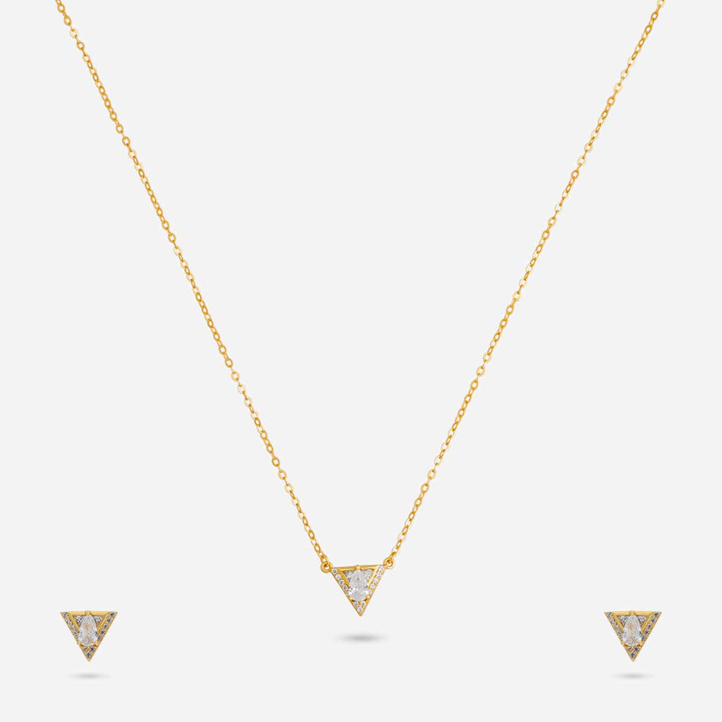 Silver Necklace 92.5 Silver Necklace 191359