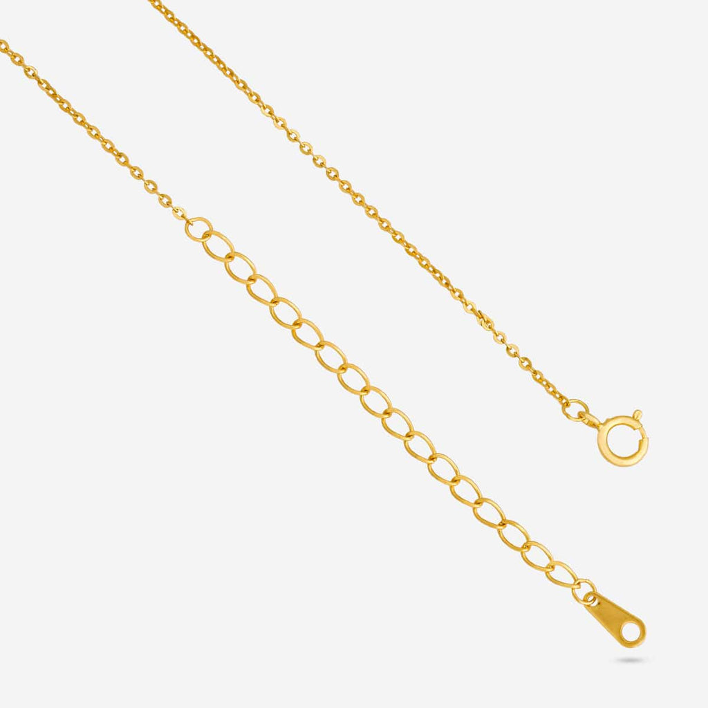 Silver Necklace 92.5 Silver Necklace 191365