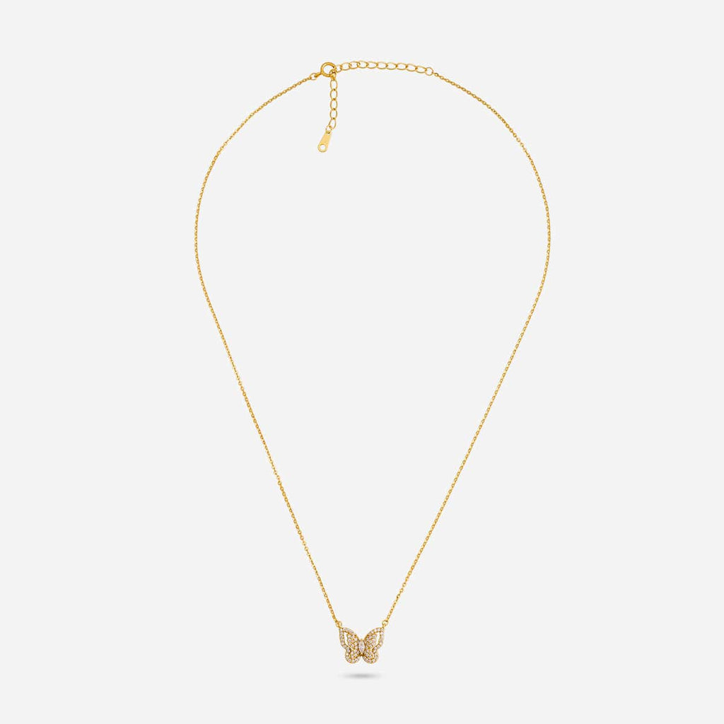 Silver Necklace 92.5 Silver Necklace 191365