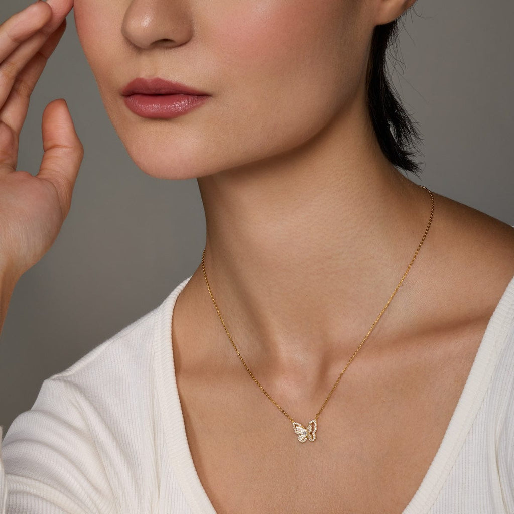 Silver Necklace 92.5 Silver Necklace 191365