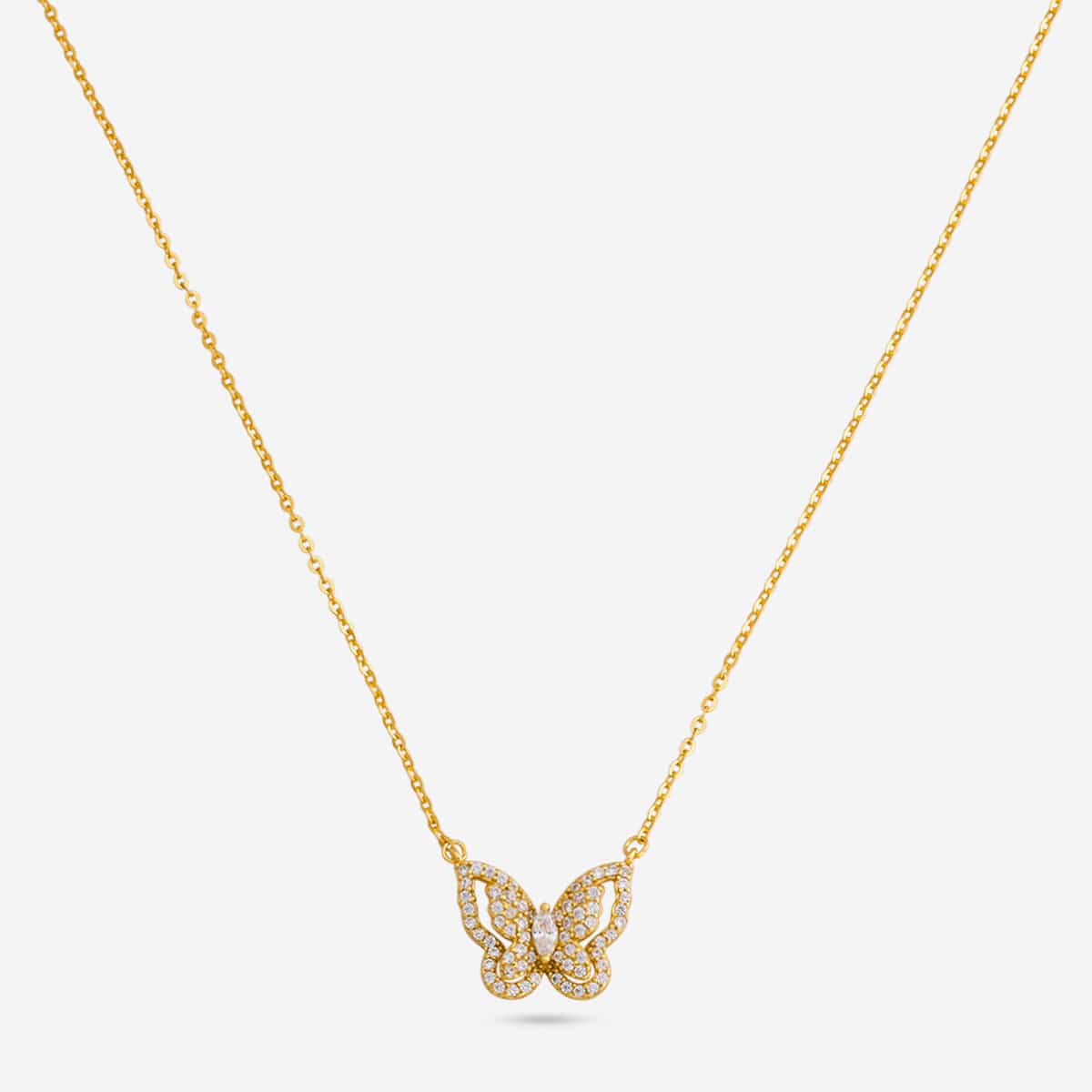 Silver Necklace 92.5 Silver Necklace 191365