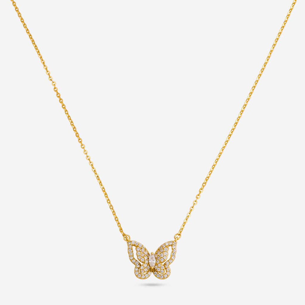 Silver Necklace 92.5 Silver Necklace 191365