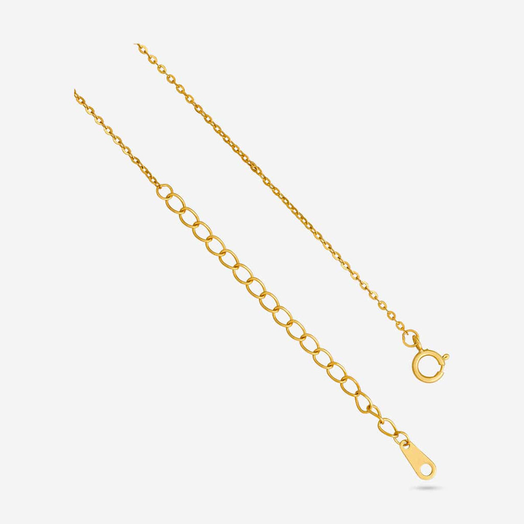 Silver Necklace 92.5 Silver Necklace 191366