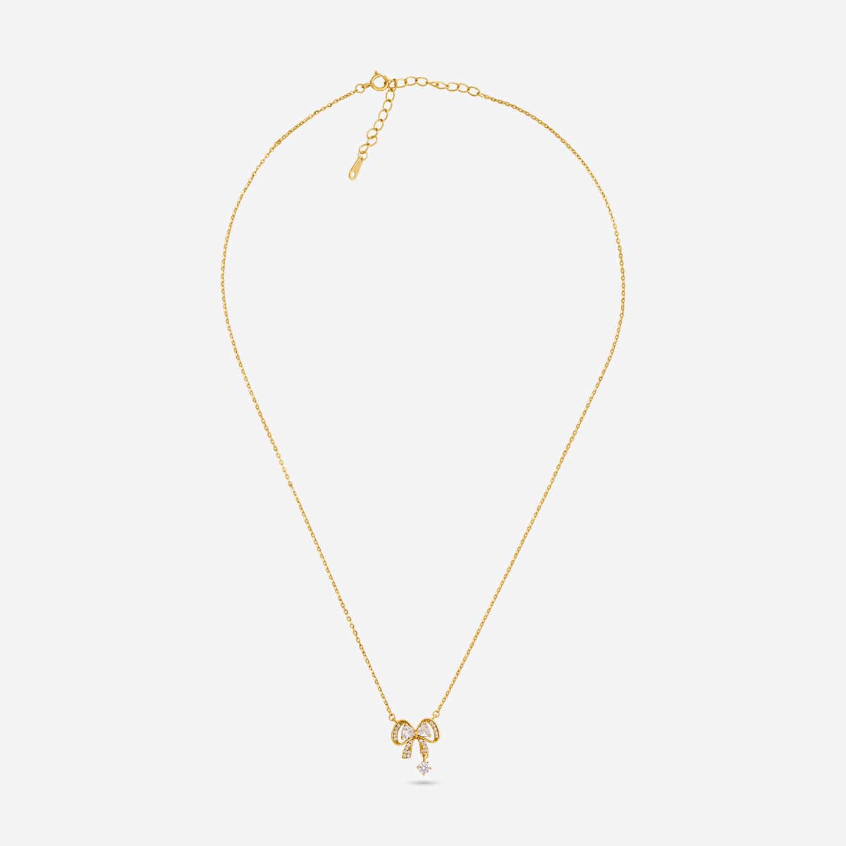 Silver Necklace 92.5 Silver Necklace 191366