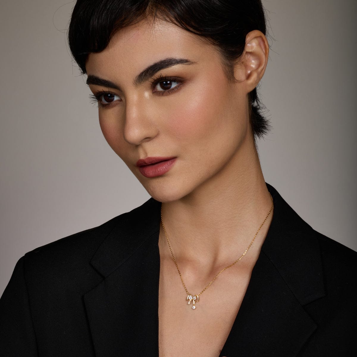 Silver Necklace 92.5 Silver Necklace 191366