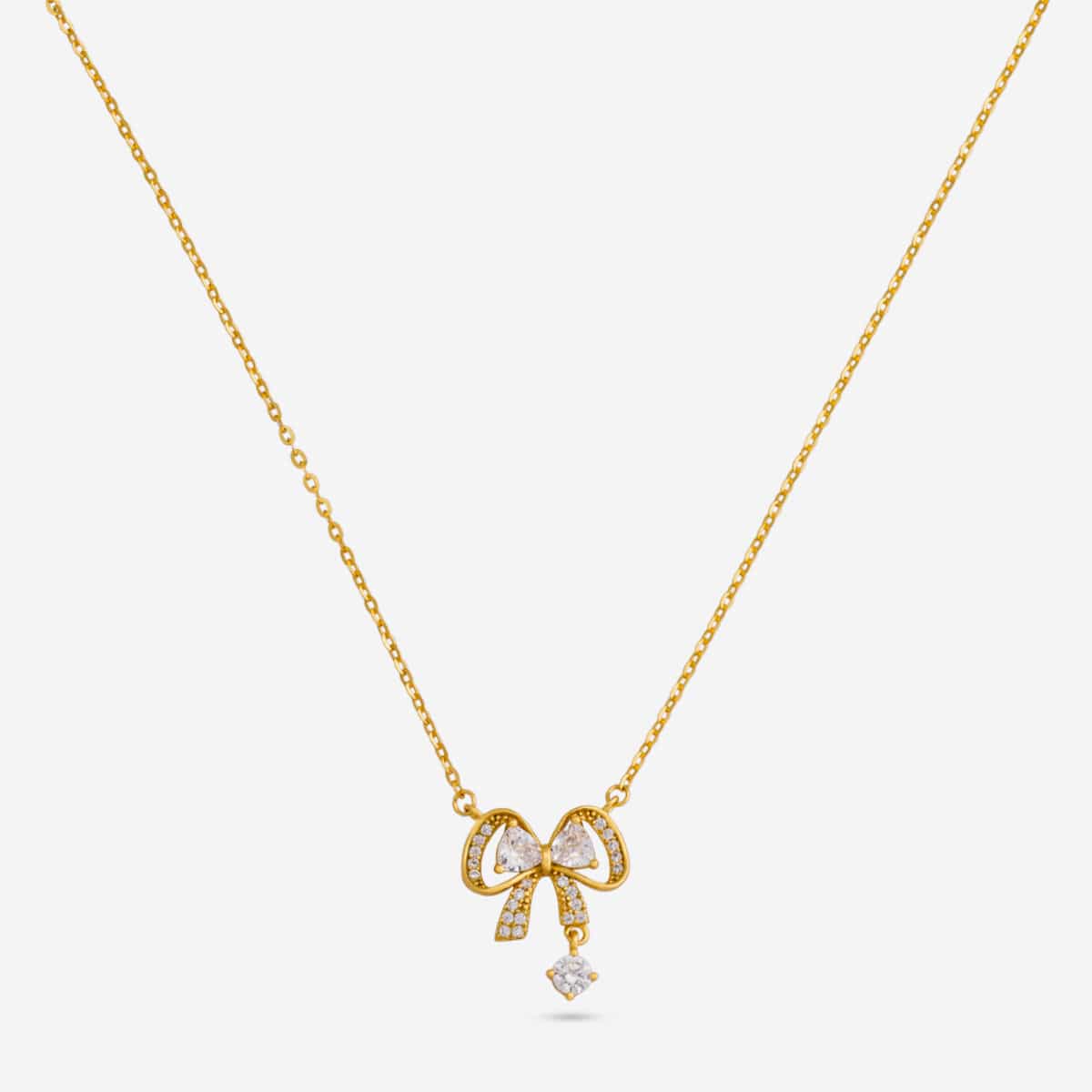 Silver Necklace 92.5 Silver Necklace 191366