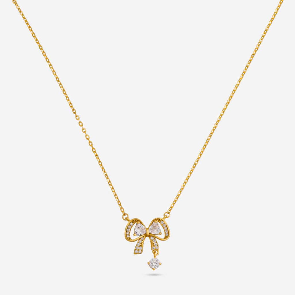 Silver Necklace 92.5 Silver Necklace 191366