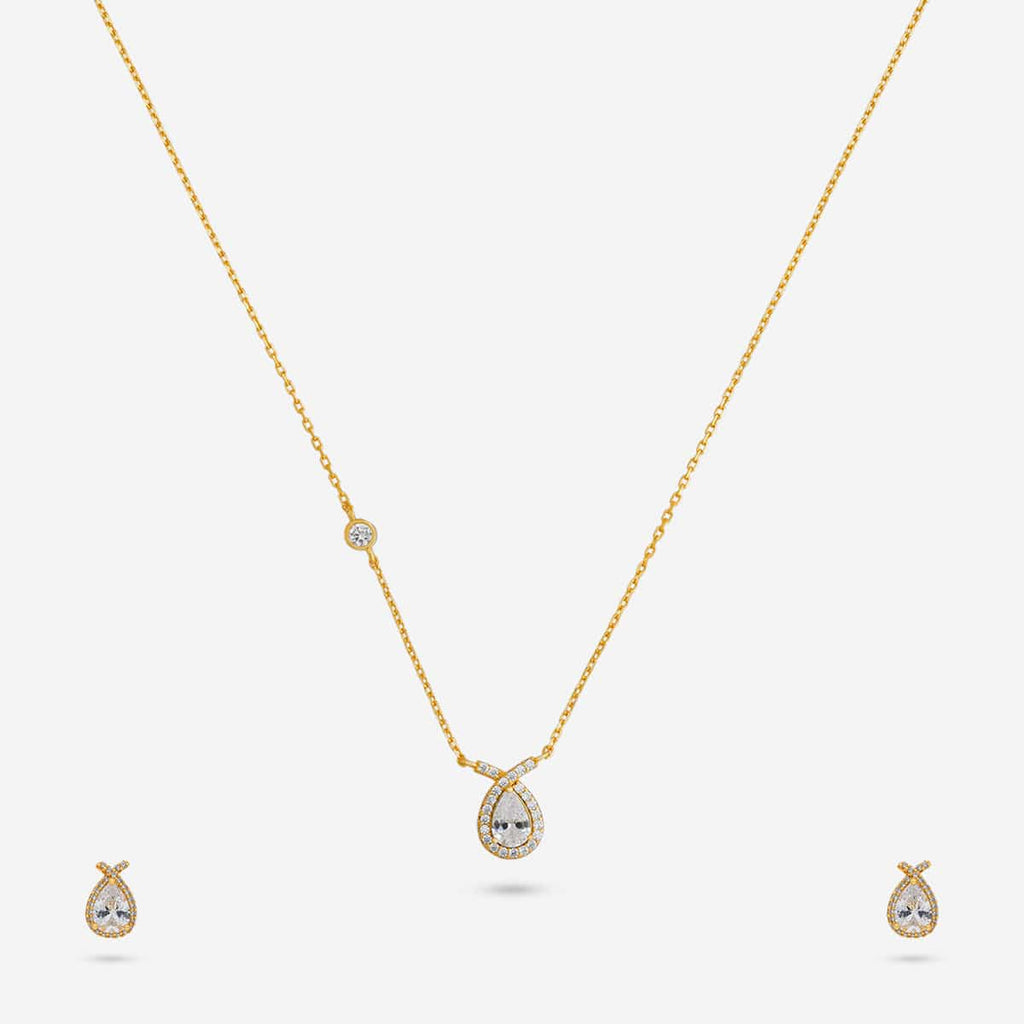 Silver Necklace 92.5 Silver Necklace 191389