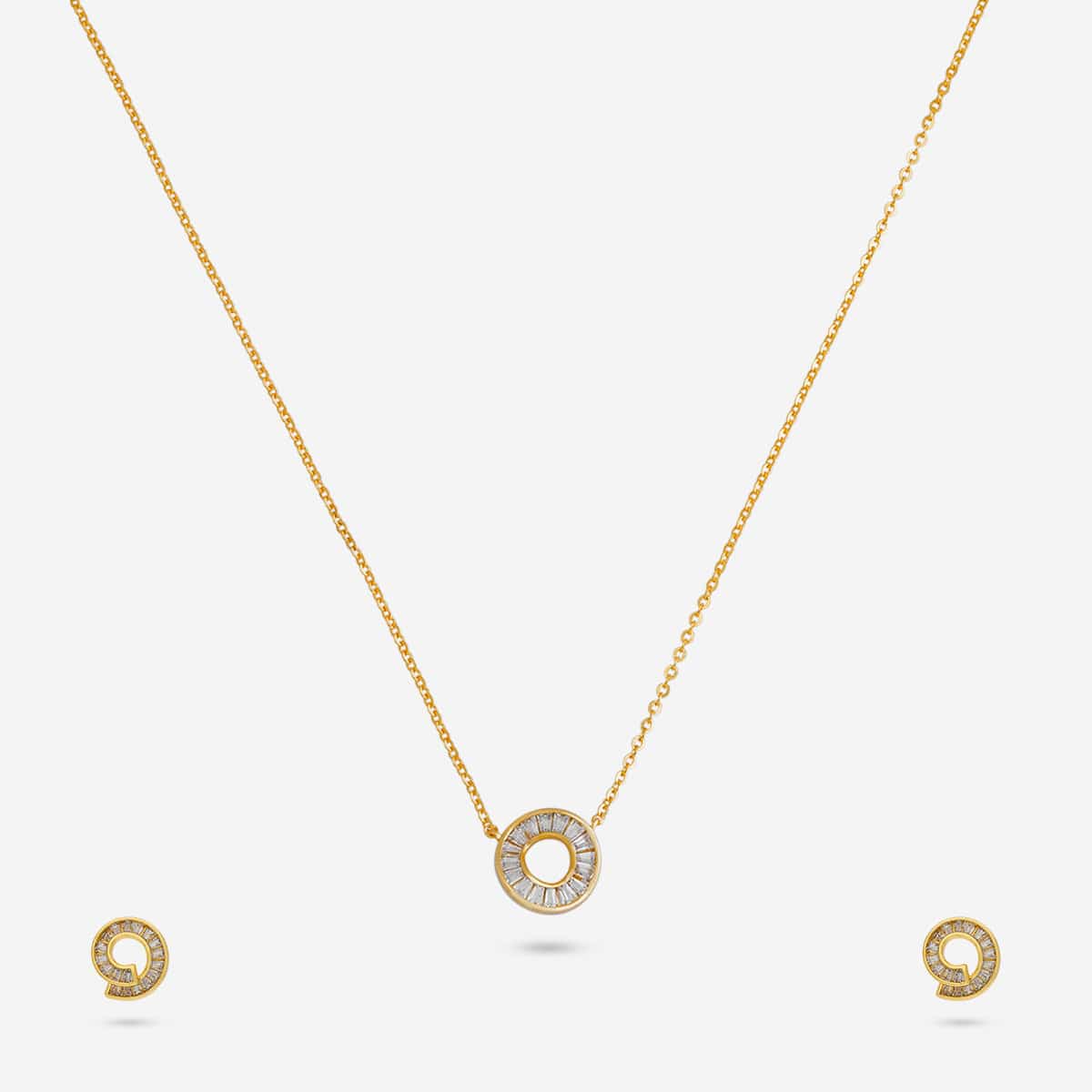 Silver Necklace 92.5 Silver Necklace 191390