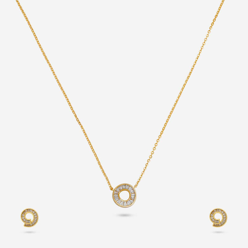 Silver Necklace 92.5 Silver Necklace 191390