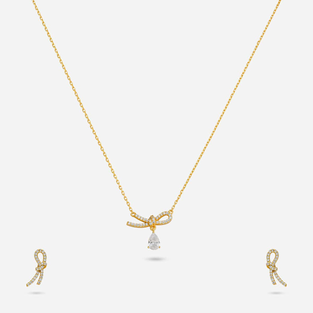 Silver Necklace 92.5 Silver Necklace 191392