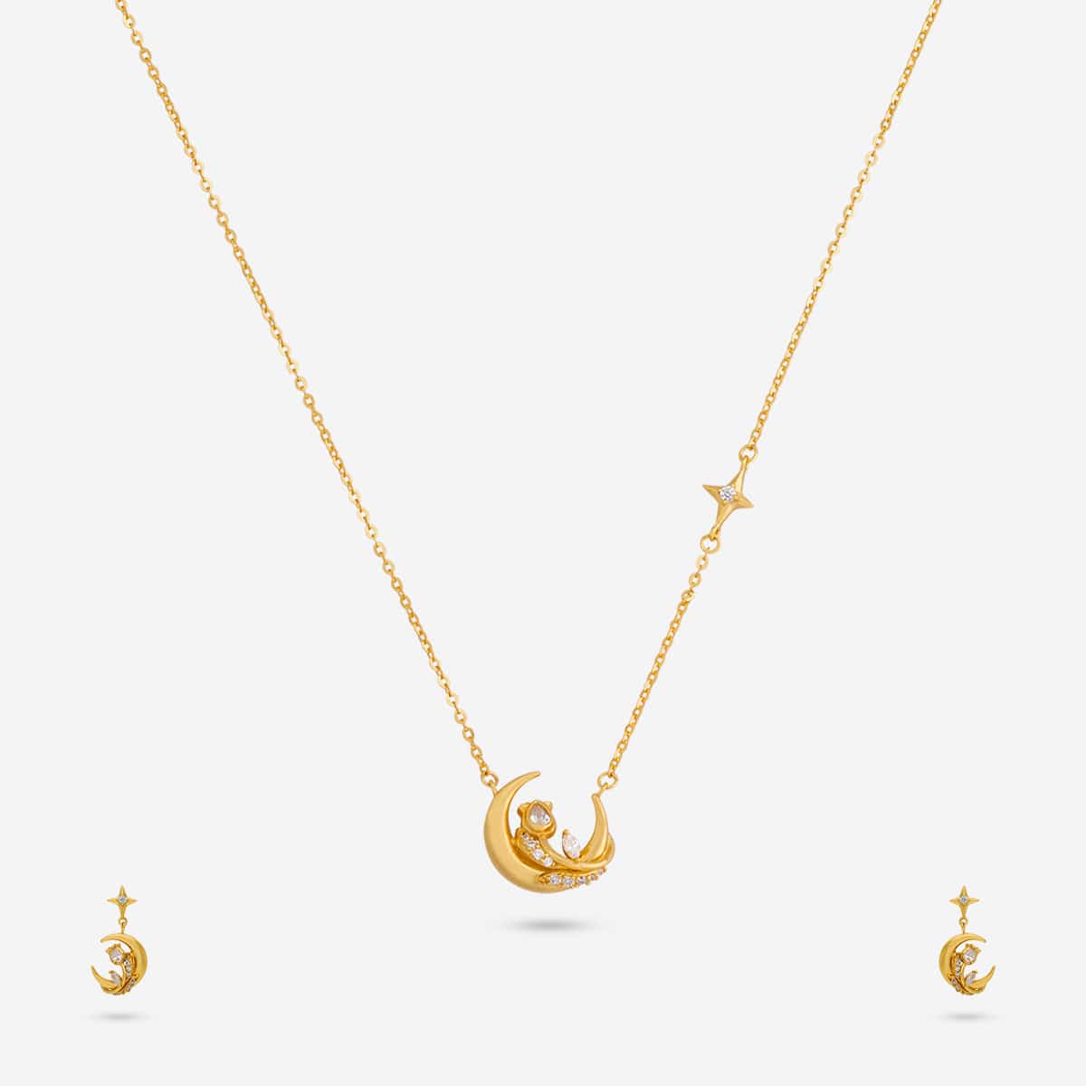 Silver Necklace 92.5 Silver Necklace 191455