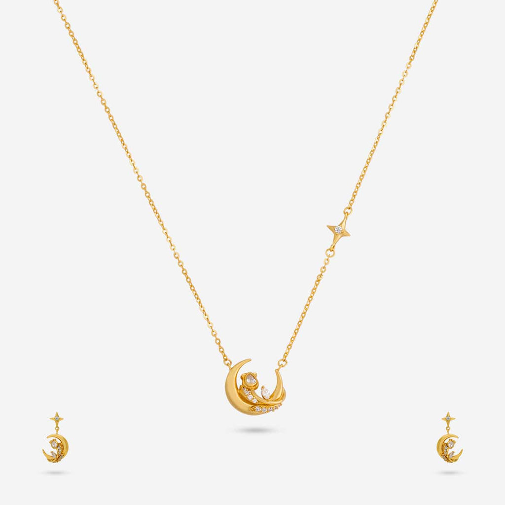 Silver Necklace 92.5 Silver Necklace 191455