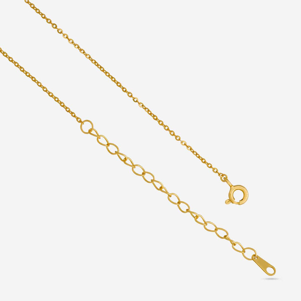 Silver Necklace 92.5 Silver Necklace 191479