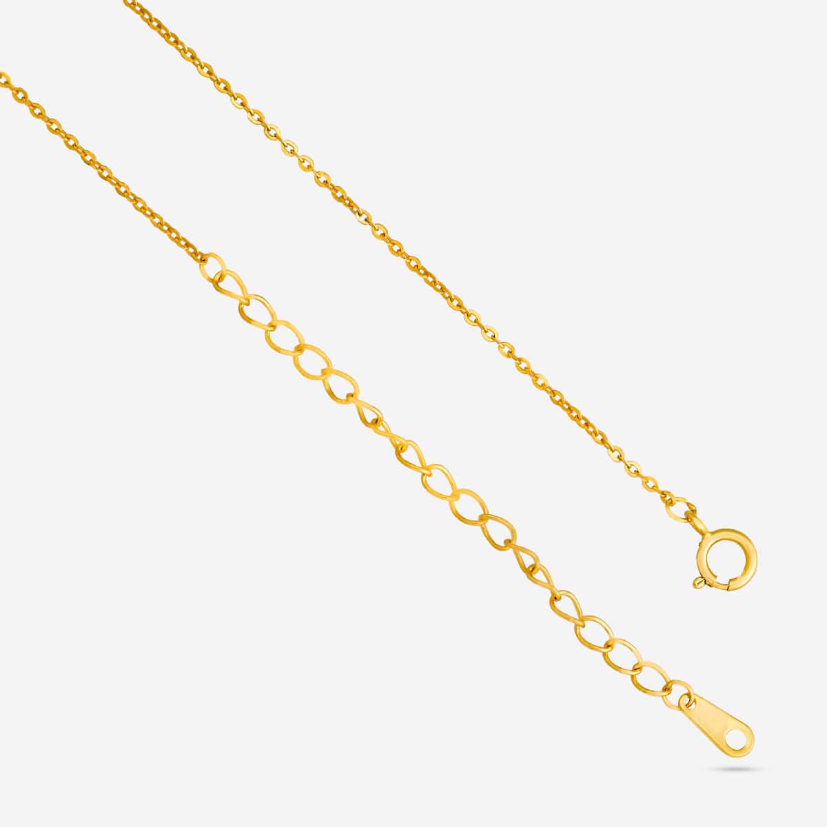 Silver Necklace 92.5 Silver Necklace 191480