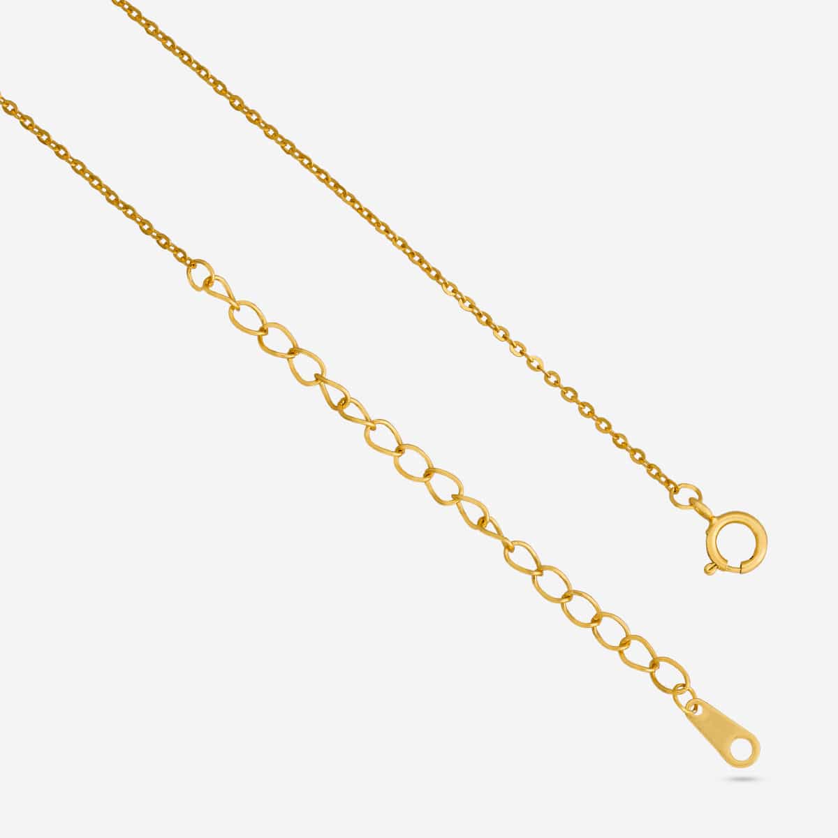 Silver Necklace 92.5 Silver Necklace 191482