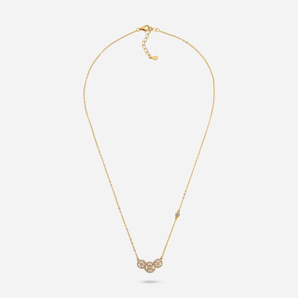 Silver Necklace 92.5 Silver Necklace 194151