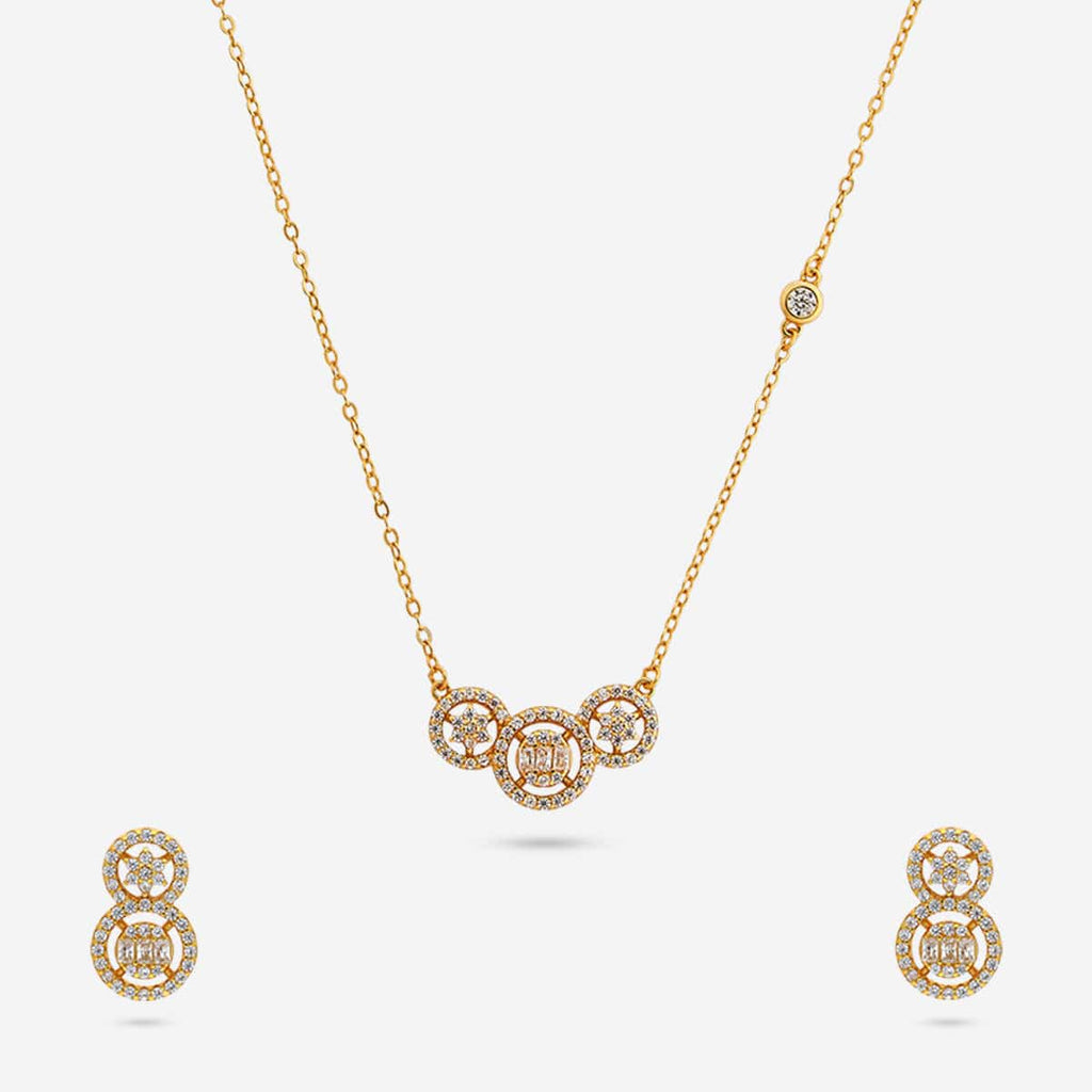 Silver Necklace 92.5 Silver Necklace 194151