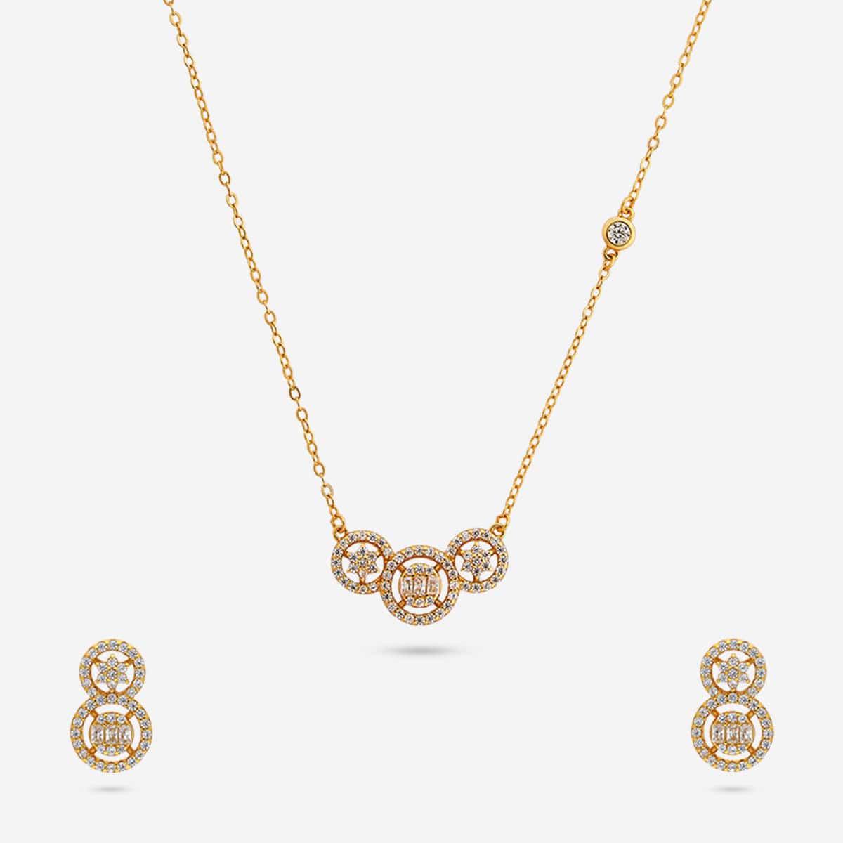 Silver Necklace 92.5 Silver Necklace 194151