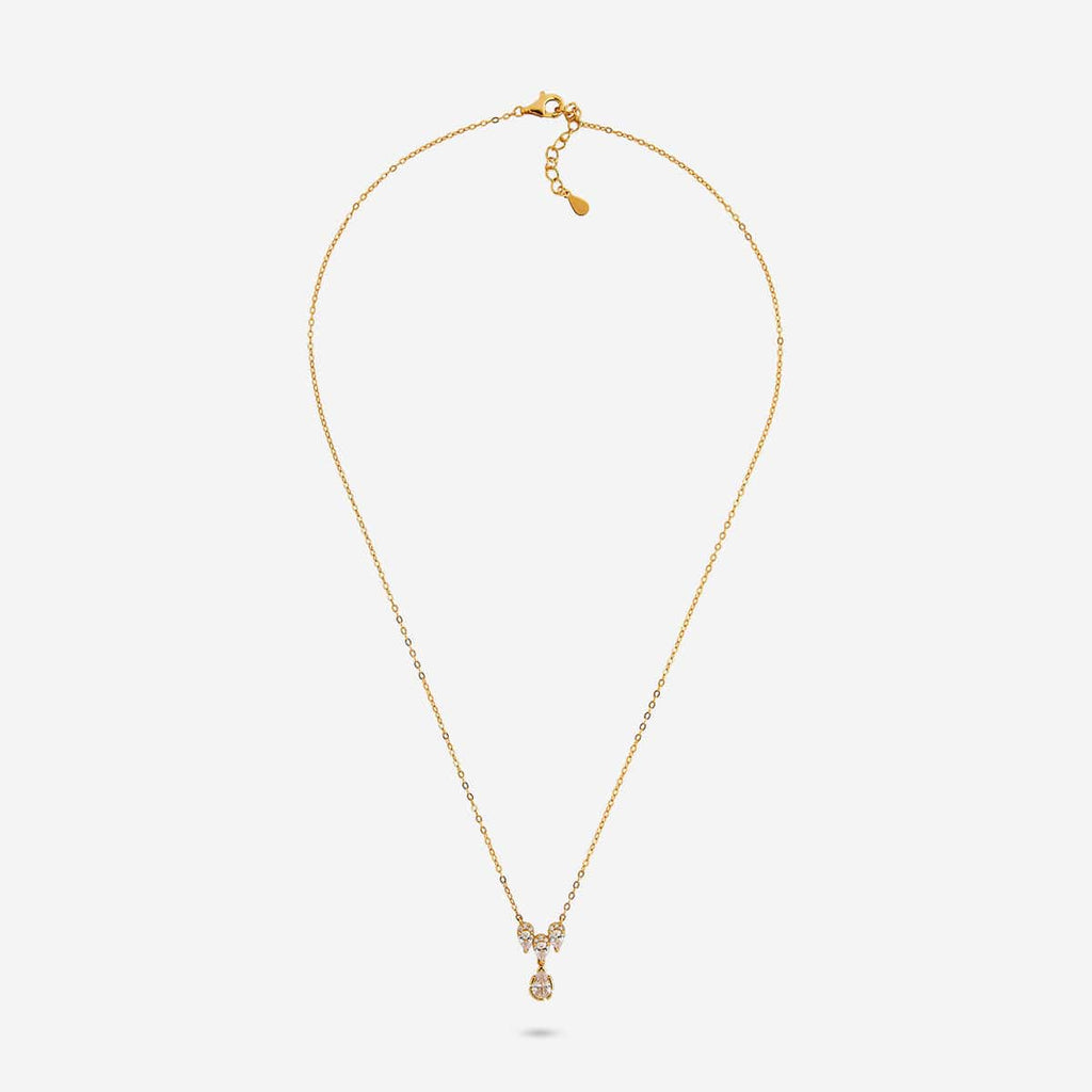 Silver Necklace 92.5 Silver Necklace 194152