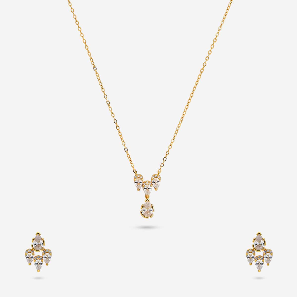 Silver Necklace 92.5 Silver Necklace 194152