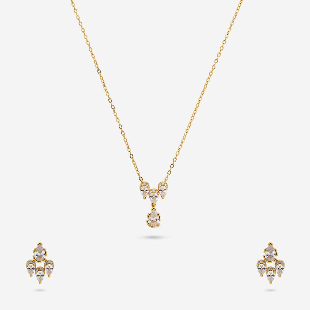 Silver Necklace 92.5 Silver Necklace 194152