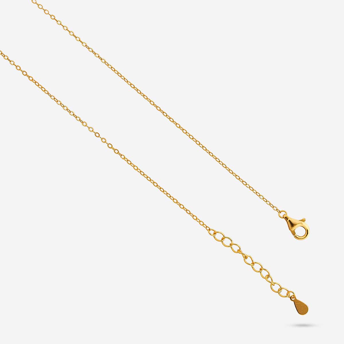 Silver Necklace 92.5 Silver Necklace 194152