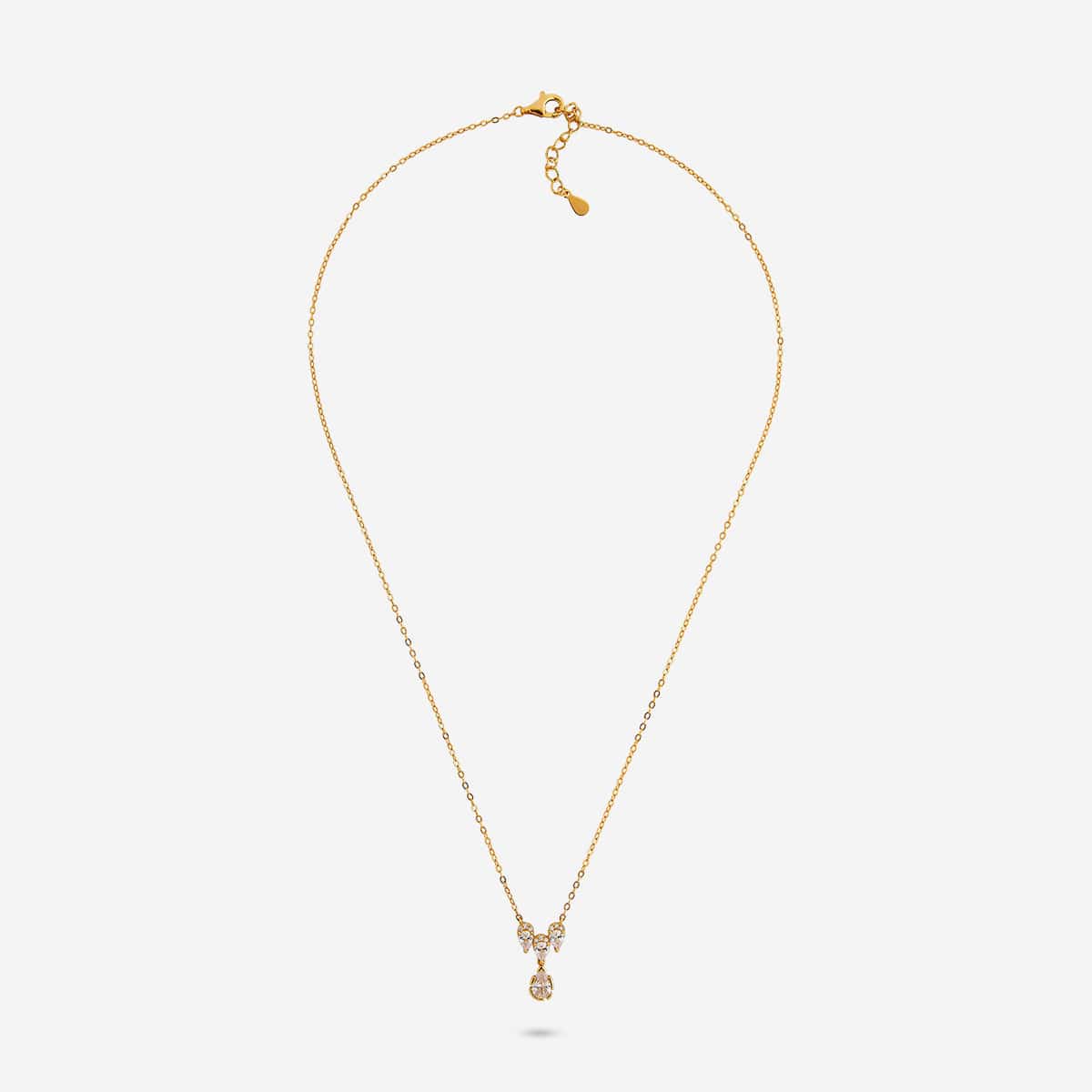 Silver Necklace 92.5 Silver Necklace 194152