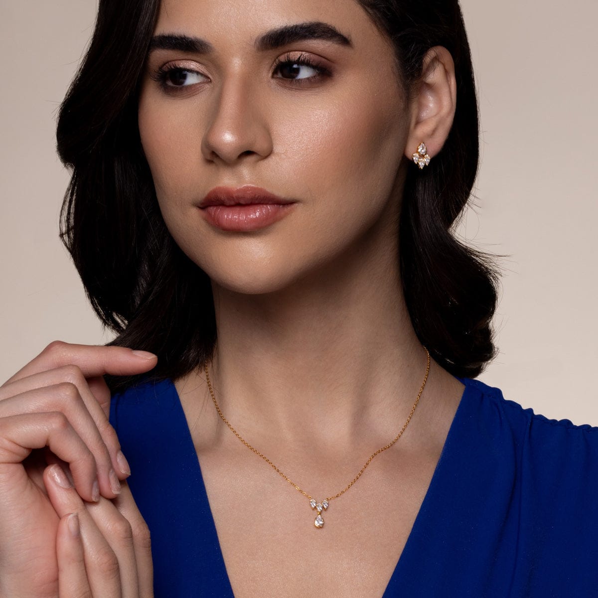 Silver Necklace 92.5 Silver Necklace 194152