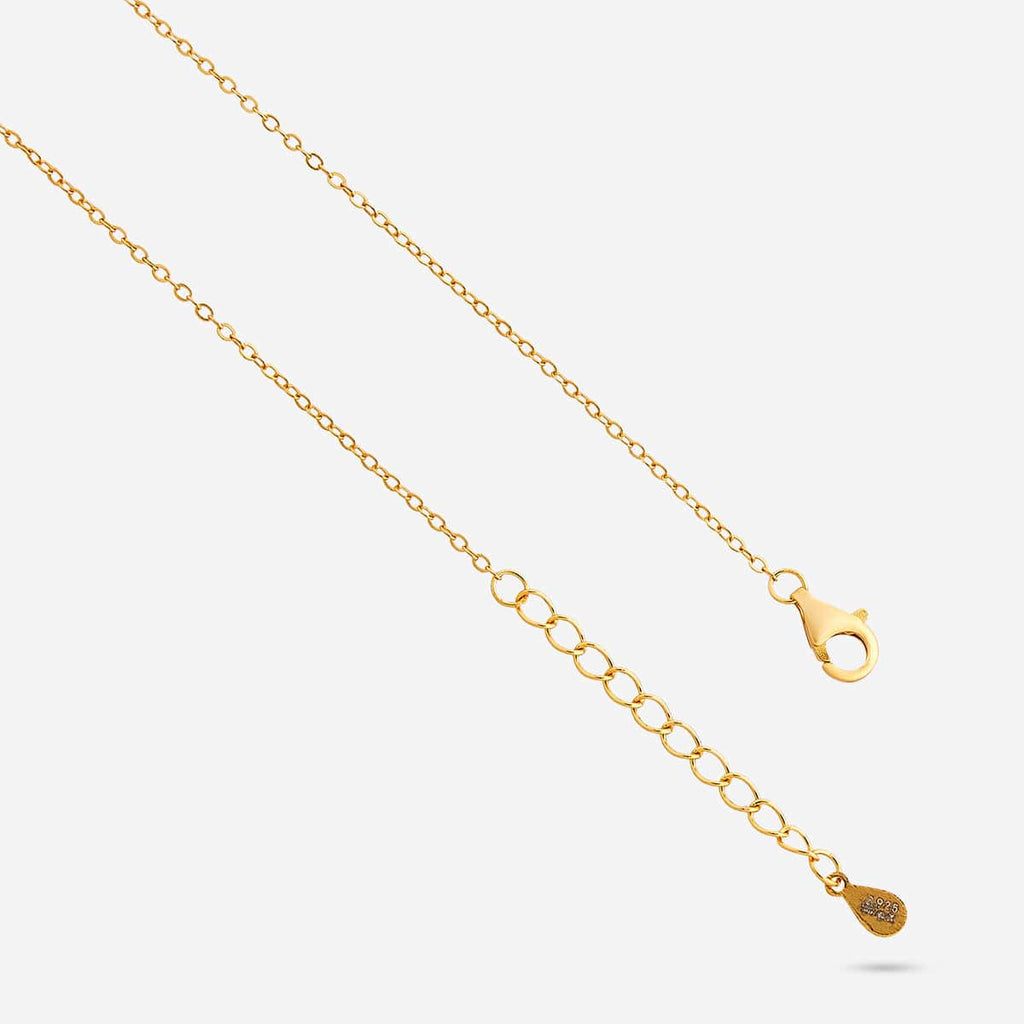 Silver Necklace 92.5 Silver Necklace 194153