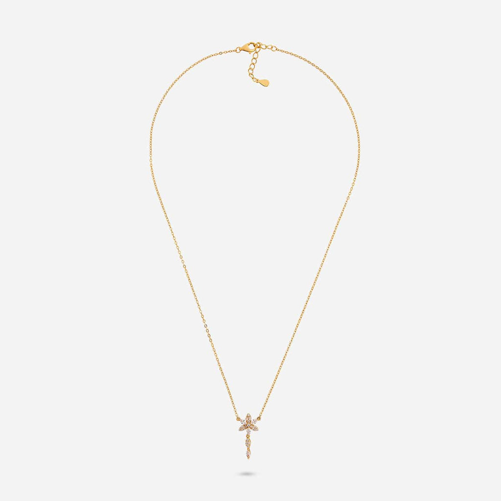 Silver Necklace 92.5 Silver Necklace 194153