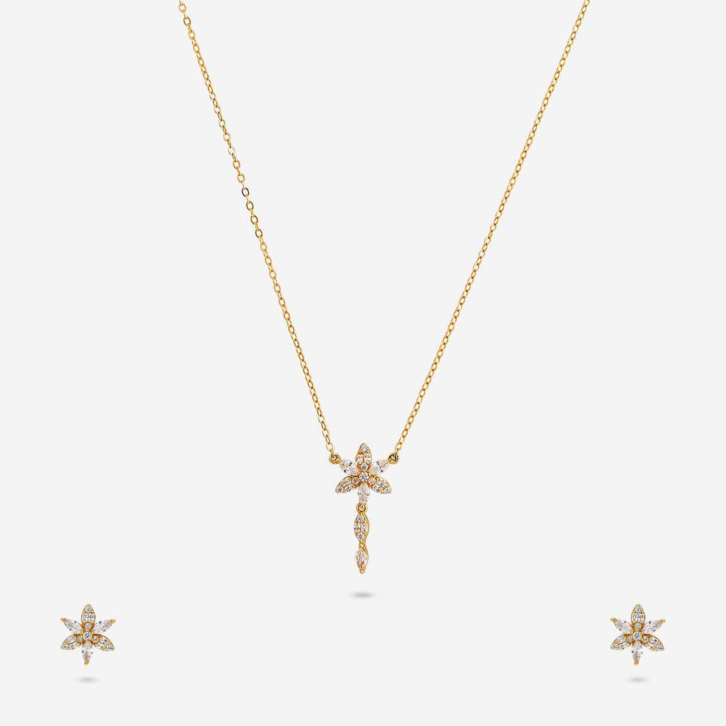 Silver Necklace 92.5 Silver Necklace 194153