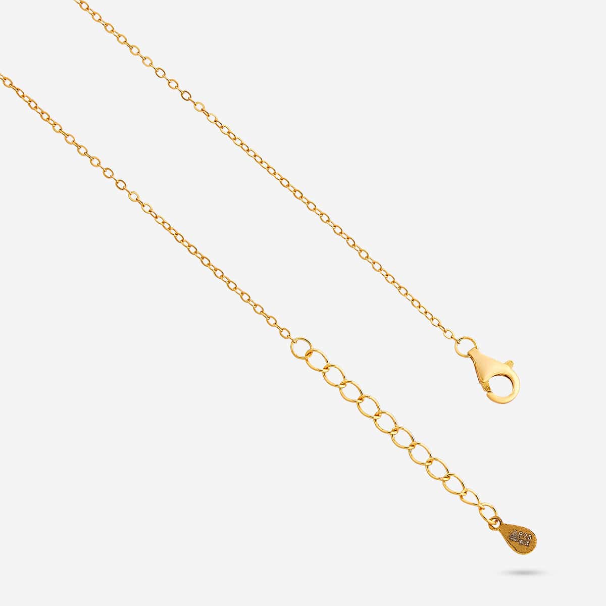 Silver Necklace 92.5 Silver Necklace 194153