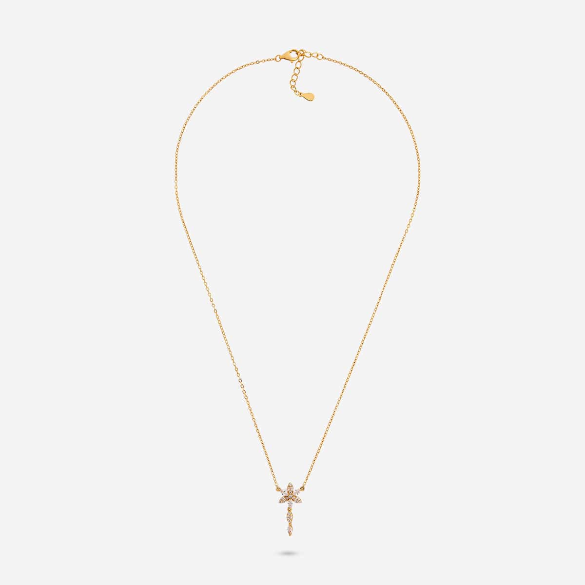 Silver Necklace 92.5 Silver Necklace 194153