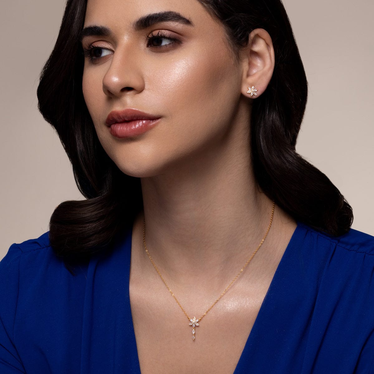 Silver Necklace 92.5 Silver Necklace 194153