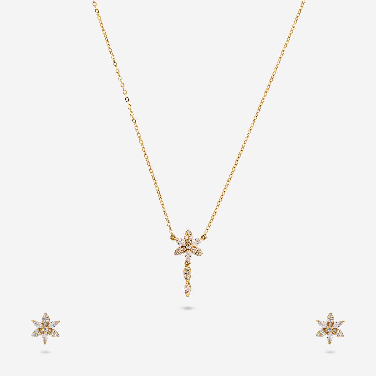 Silver Necklace 92.5 Silver Necklace 194153