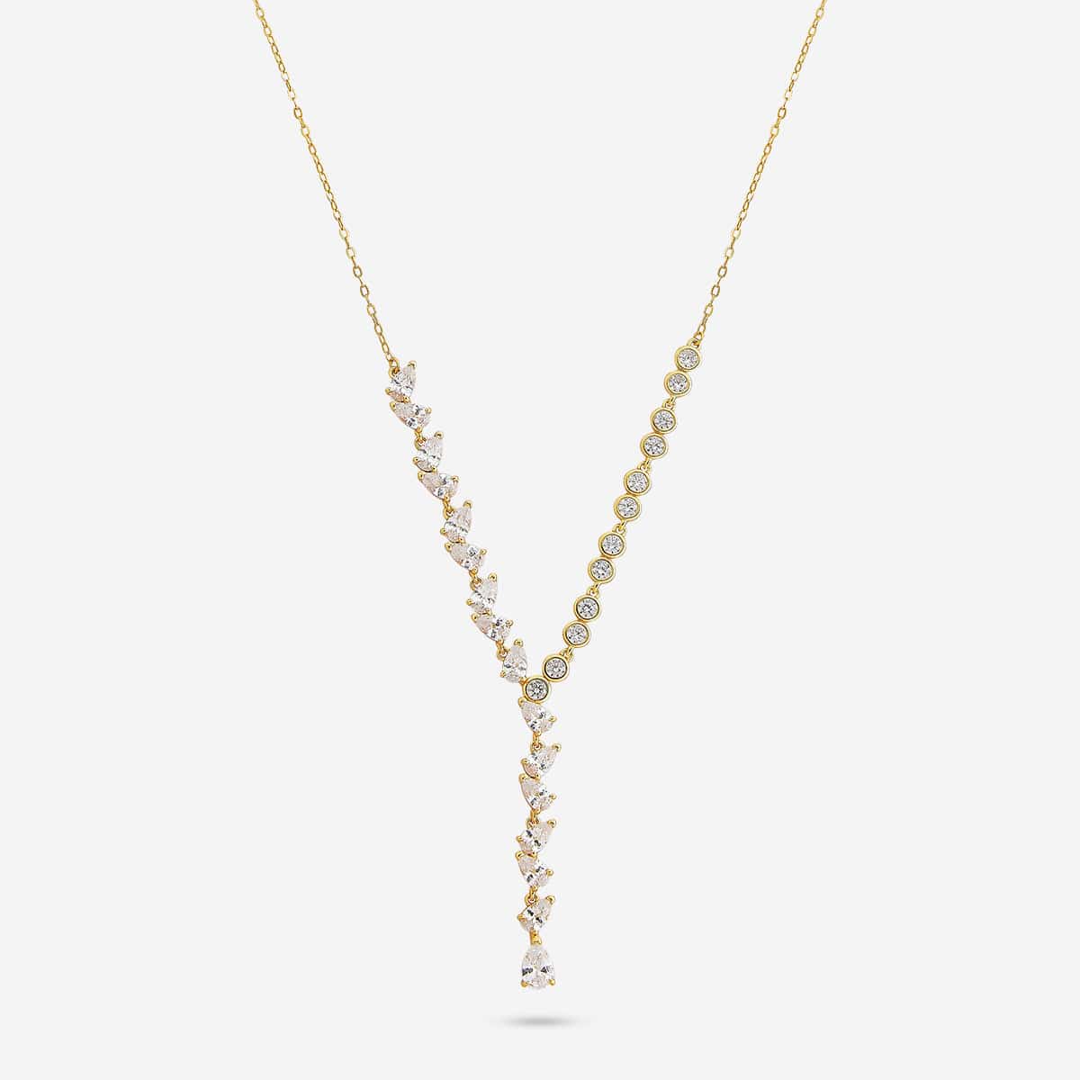 Silver Necklace 92.5 Silver Necklace 194157