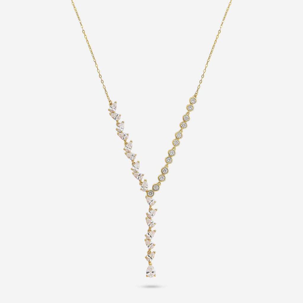 Silver Necklace 92.5 Silver Necklace 194157