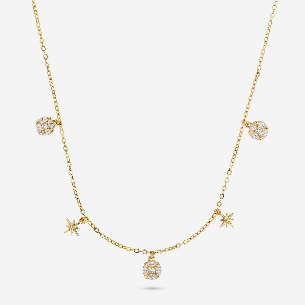 Silver Necklace 92.5 Silver Necklace 194159