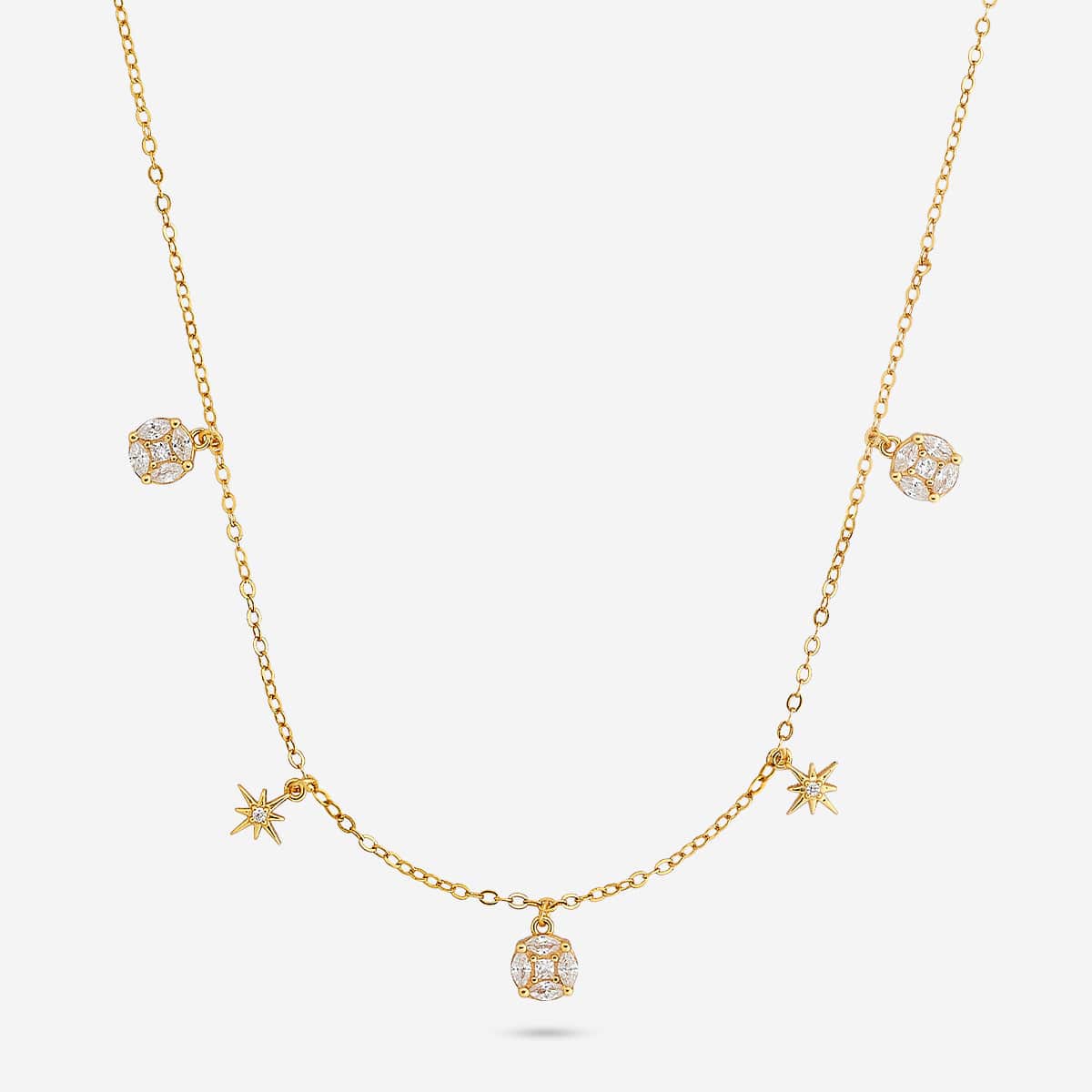 Silver Necklace 92.5 Silver Necklace 194159