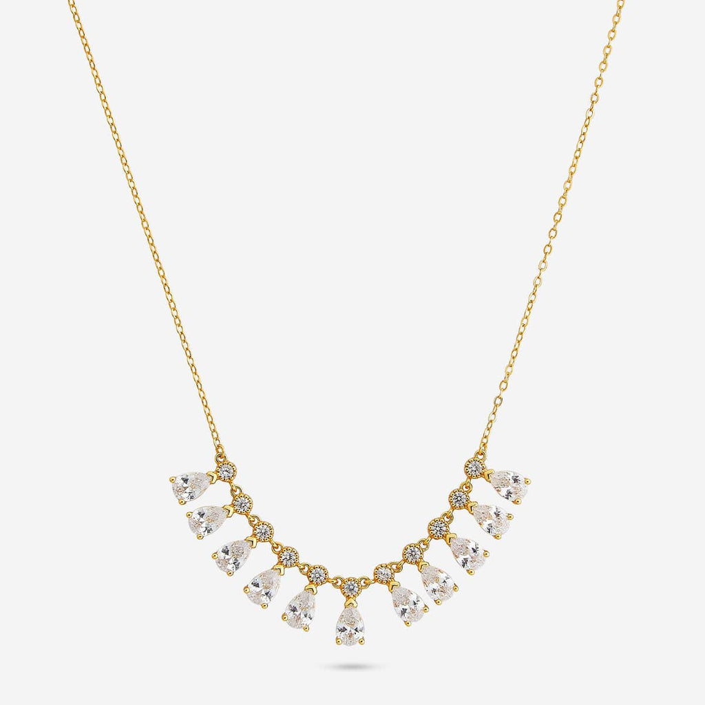 Silver Necklace 92.5 Silver Necklace 194161