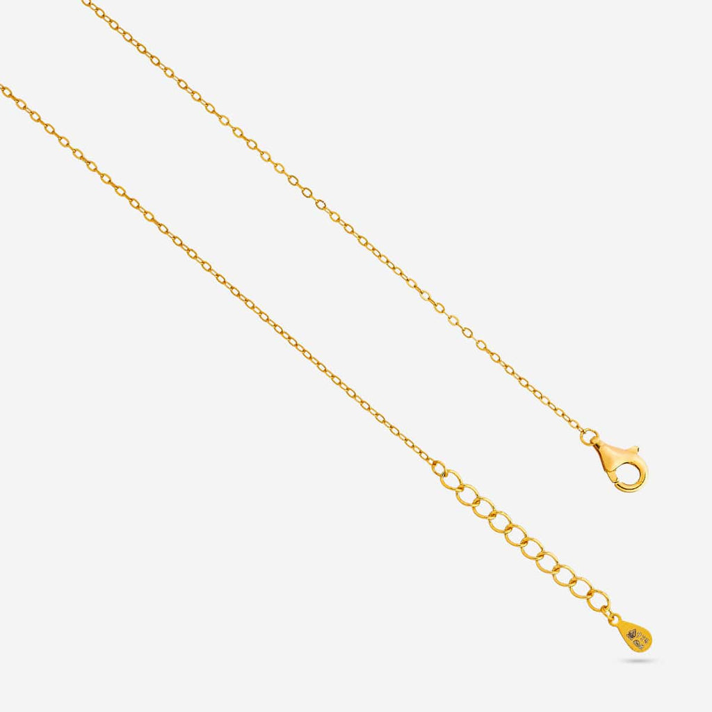 Silver Necklace 92.5 Silver Necklace 194162